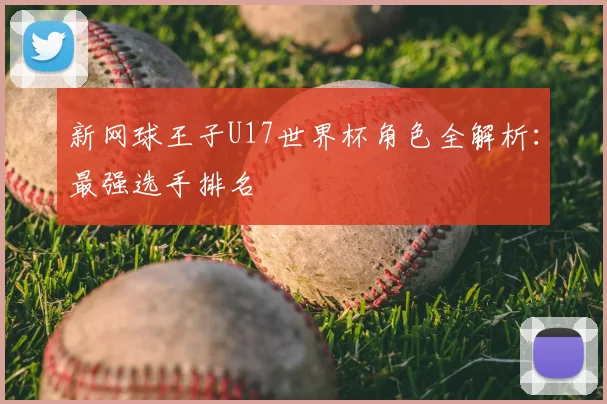 新网球王子U17世界杯角色全解析:最强选手排名