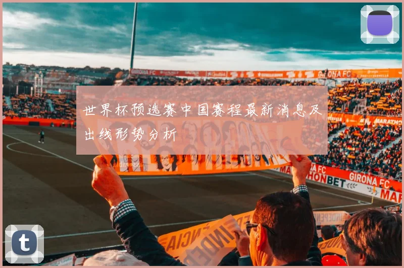 世界杯预选赛中国赛程最新消息及出线形势分析